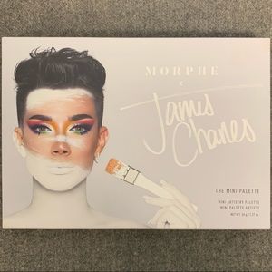 MORPHE x James Charles Mini Palette